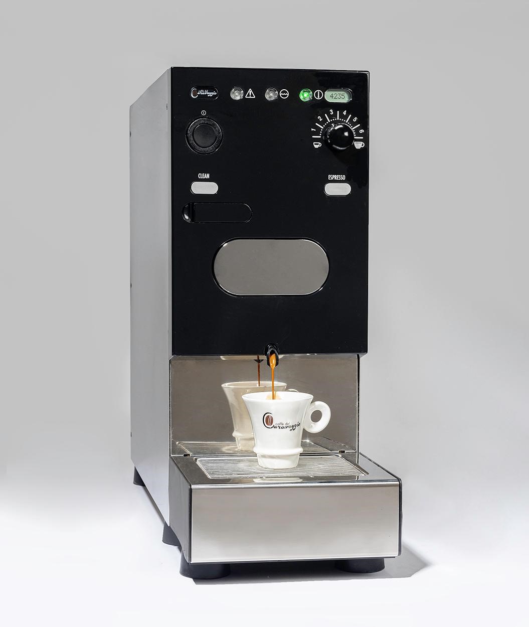 Macchina professionale Caffè del Caravaggio macchina caffè